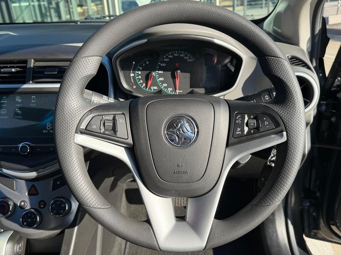 2018 Holden Barina LS