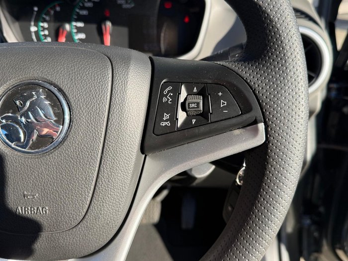 2018 Holden Barina LS