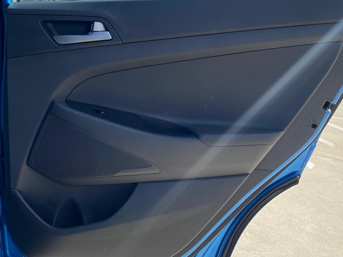 2017 Hyundai Tucson Active X