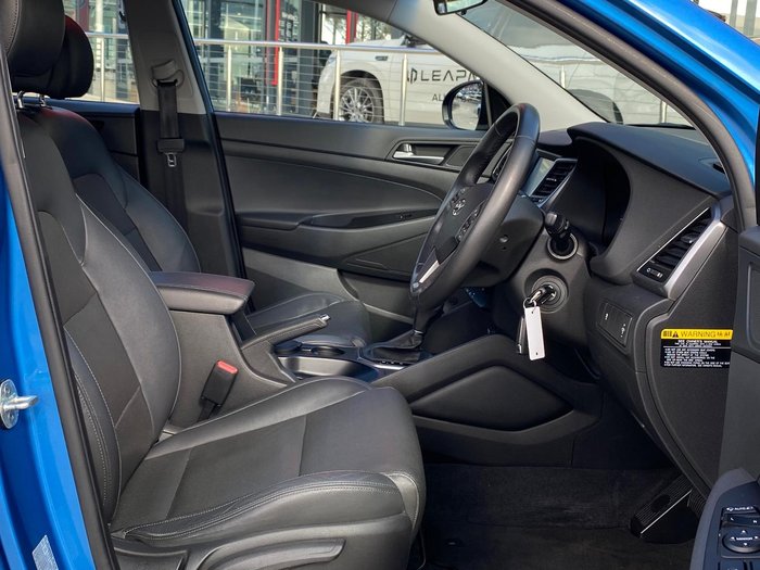 2017 Hyundai Tucson Active X