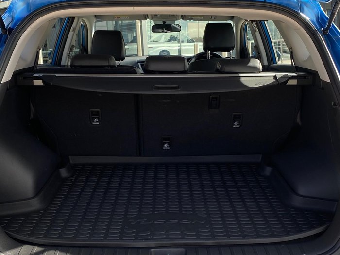 2017 Hyundai Tucson Active X