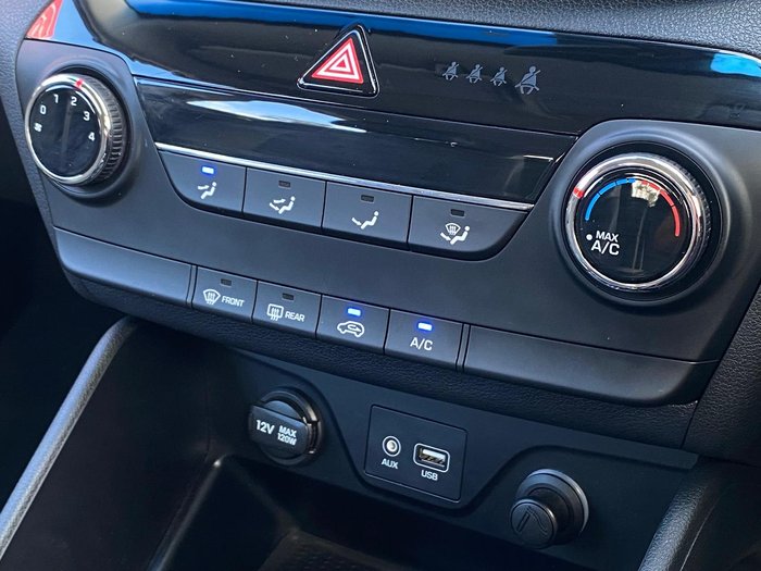 2017 Hyundai Tucson Active X