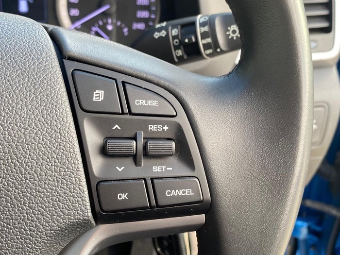 2017 Hyundai Tucson Active X