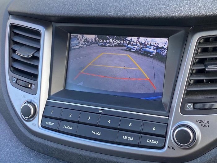 2017 Hyundai Tucson Active X