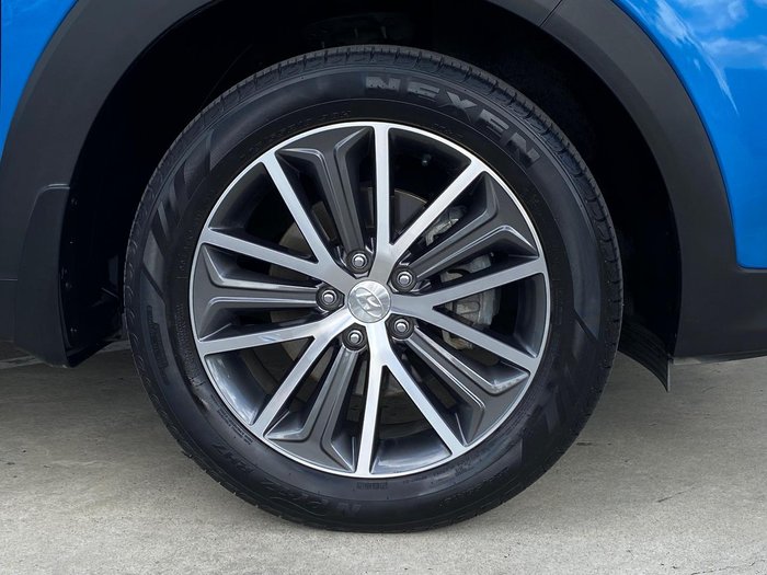 2017 Hyundai Tucson Active X