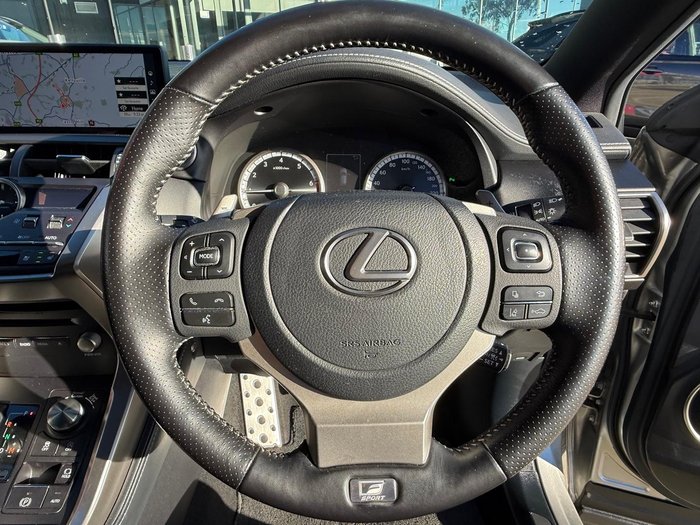 2021 Lexus NX 300 F Sport