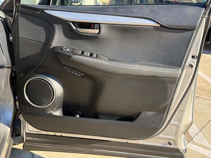 2021 Lexus NX 300 F Sport