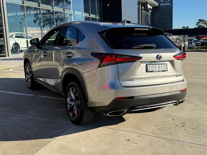 2021 Lexus NX 300 F Sport
