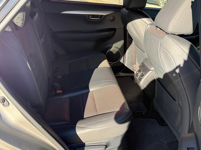 2021 Lexus NX 300 F Sport