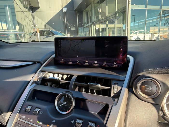 2021 Lexus NX 300 F Sport