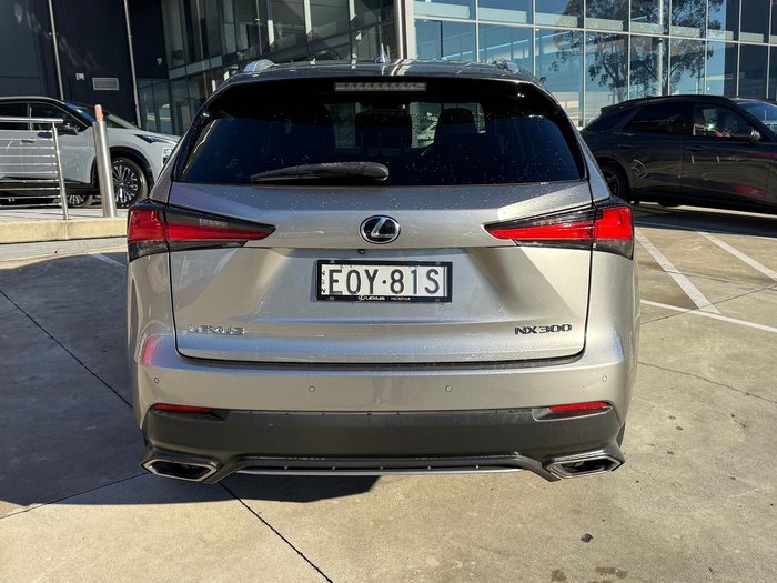 2021 Lexus NX 300 F Sport