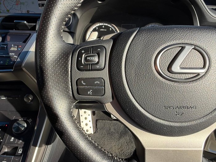 2021 Lexus NX 300 F Sport