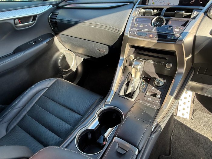 2021 Lexus NX 300 F Sport