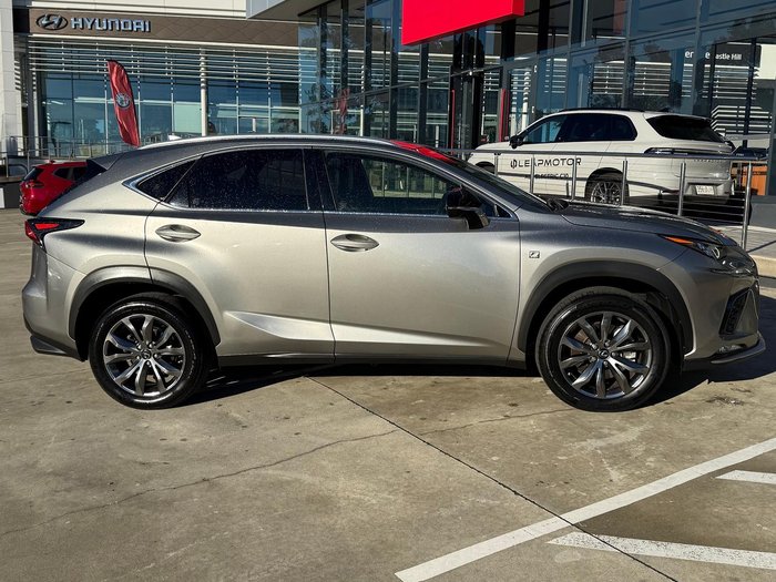 2021 Lexus NX 300 F Sport