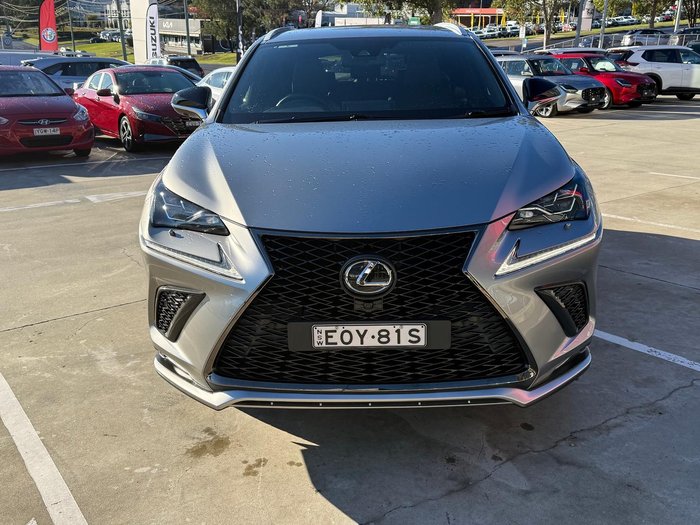 2021 Lexus NX 300 F Sport