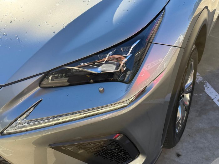 2021 Lexus NX 300 F Sport