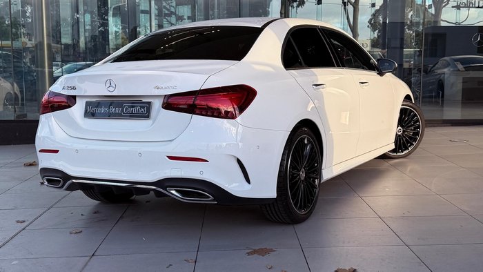 2024 Mercedes-Benz A-Class