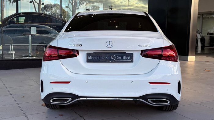 2024 Mercedes-Benz A-Class