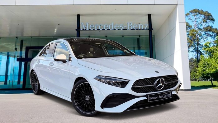 2024 Mercedes-Benz A-Class
