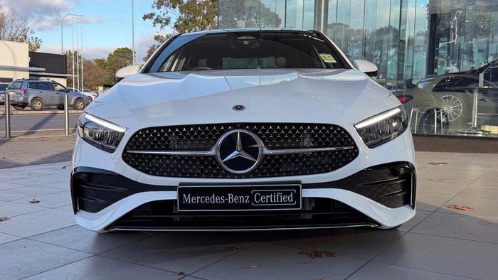 2024 Mercedes-Benz A-Class