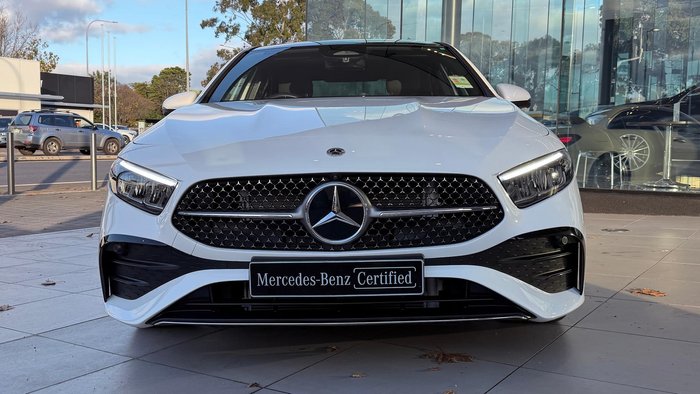 2024 Mercedes-Benz A-Class