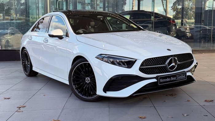 2024 Mercedes-Benz A-Class