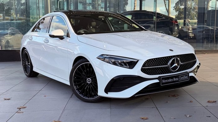 2024 Mercedes-Benz A-Class