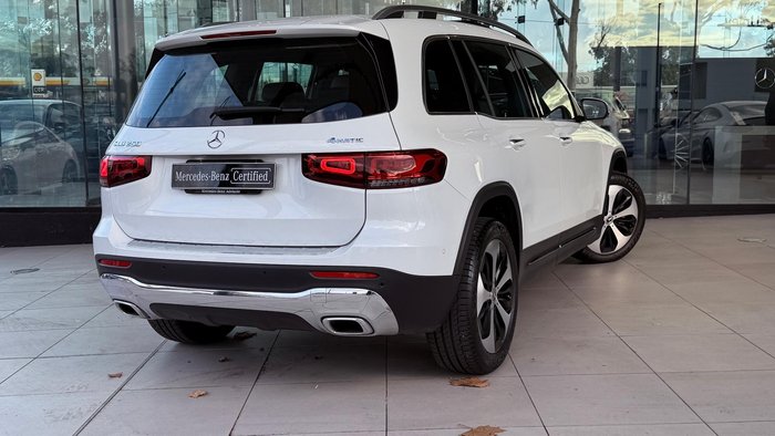 2020 Mercedes-Benz GLB-Class GLB250