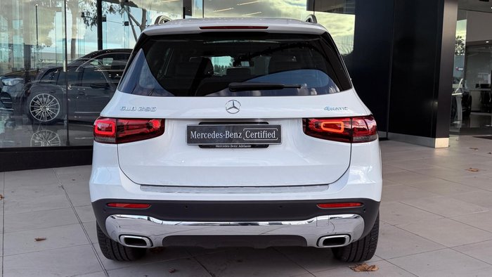 2020 Mercedes-Benz GLB-Class GLB250