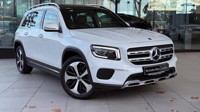 2020 Mercedes-Benz GLB-Class
