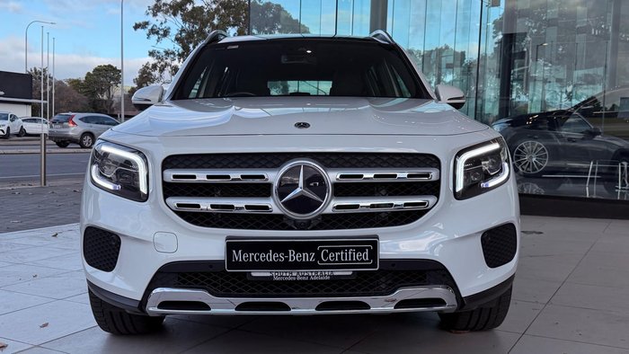 2020 Mercedes-Benz GLB-Class GLB250