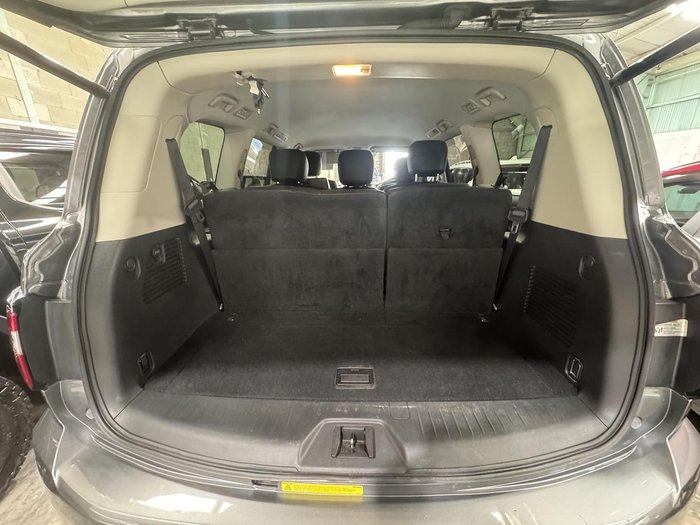2020 Nissan Patrol Ti