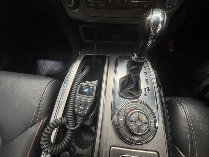 2020 Nissan Patrol Ti