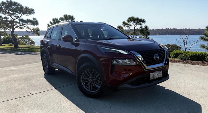 2024 Nissan X-Trail