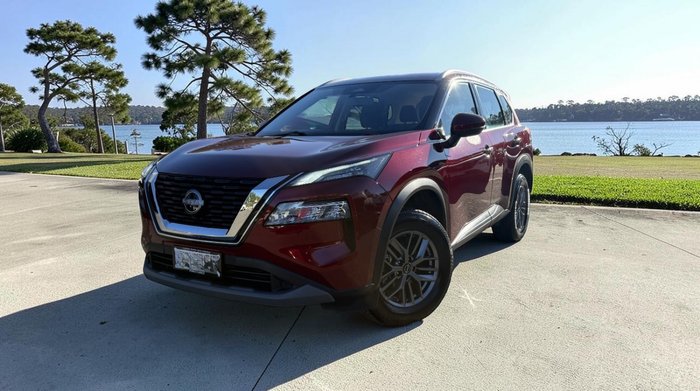 2024 Nissan X-Trail ST