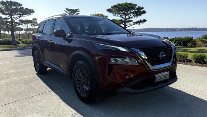 2024 Nissan X-Trail ST