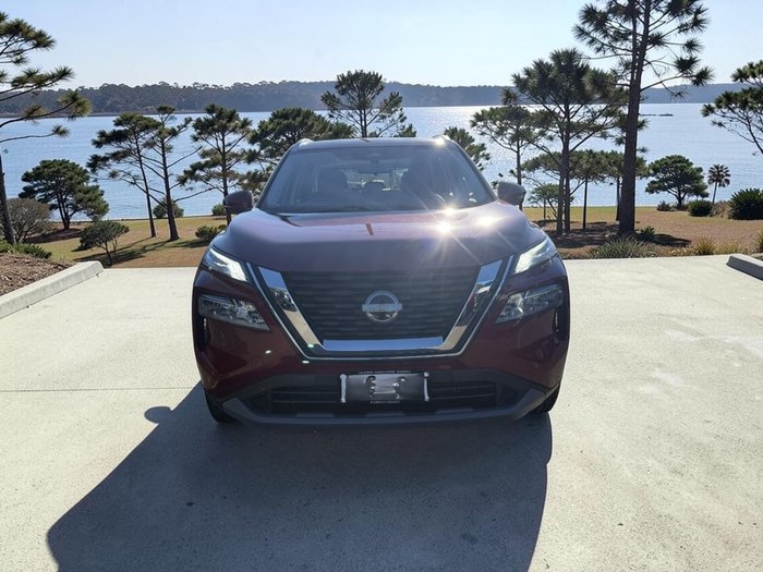 2024 Nissan X-Trail ST