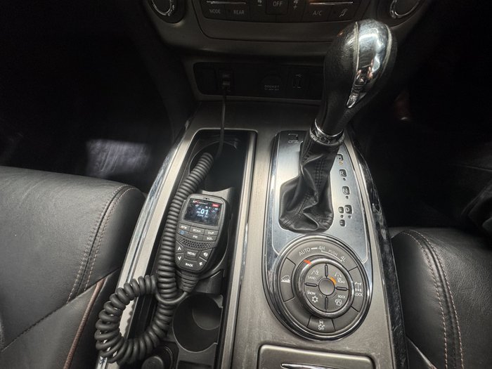 2020 Nissan Patrol Ti Y62 MY20 4X4 Dual Range Grey