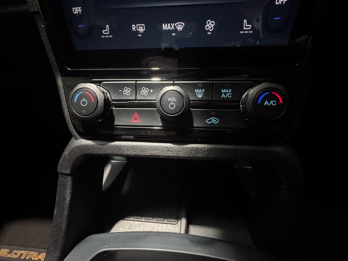 2023 Ford Ranger Wildtrak