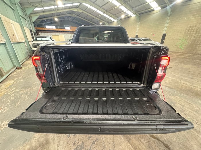2023 Ford Ranger Wildtrak