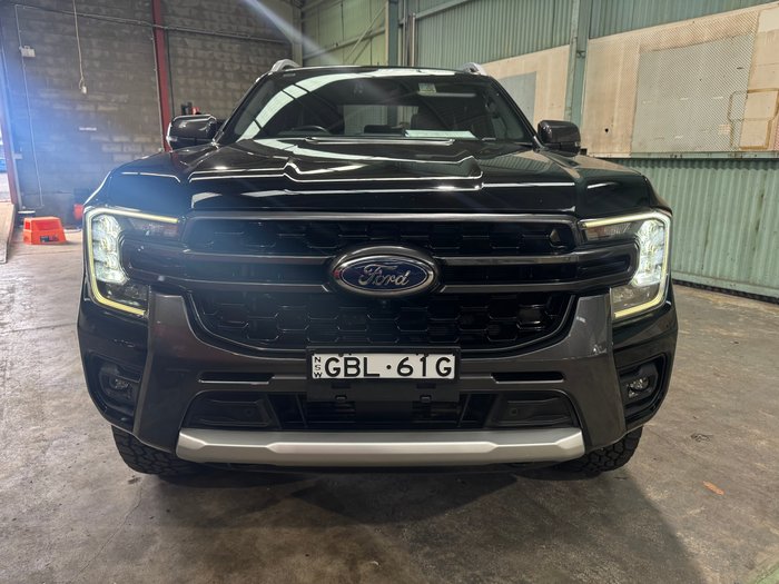 2023 Ford Ranger Wildtrak