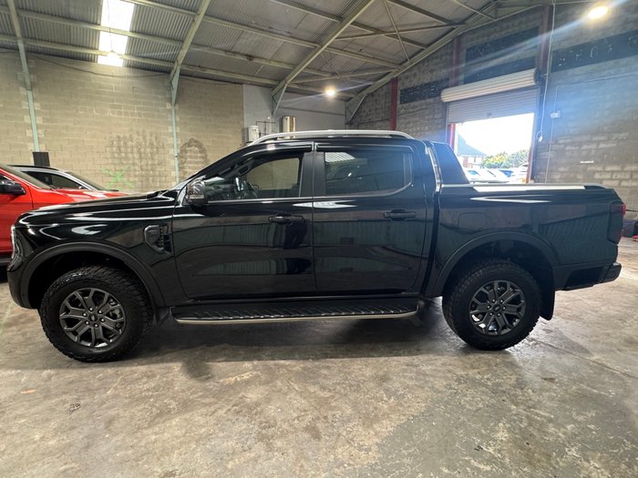 2023 Ford Ranger Wildtrak