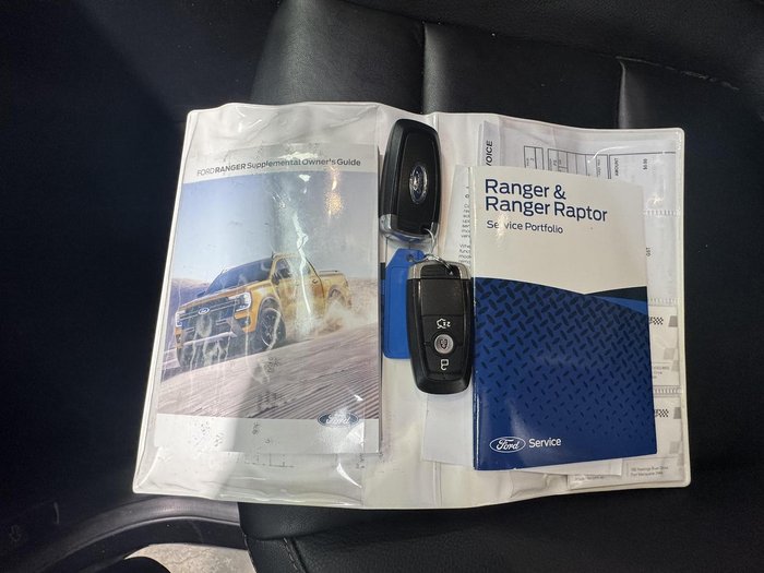 2023 Ford Ranger Wildtrak