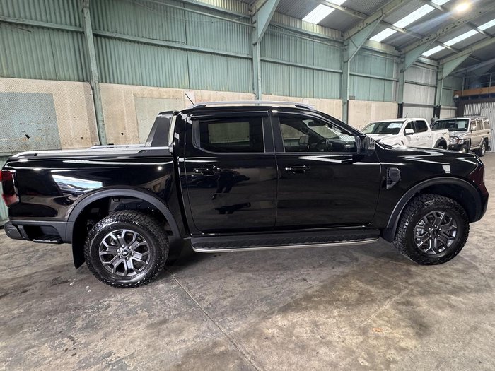 2023 Ford Ranger Wildtrak
