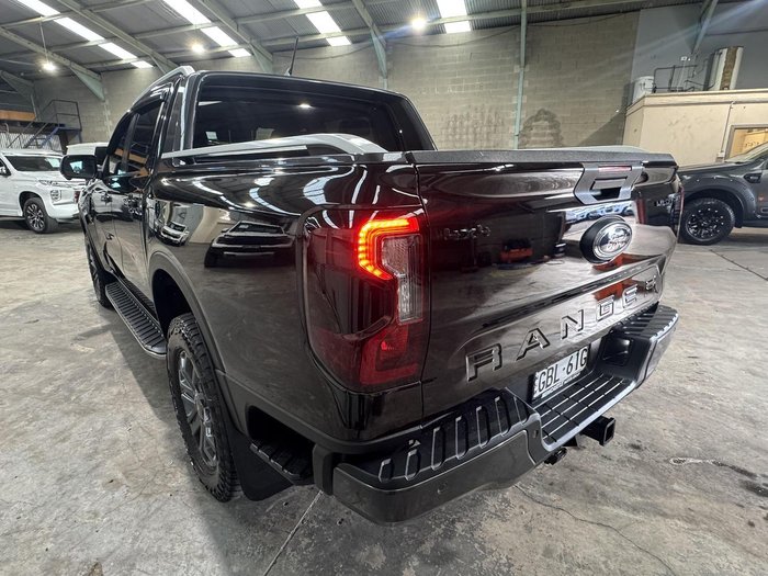 2023 Ford Ranger Wildtrak