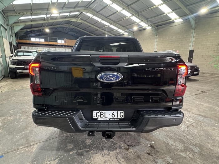 2023 Ford Ranger Wildtrak
