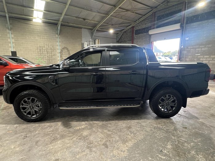 2023 Ford Ranger Wildtrak