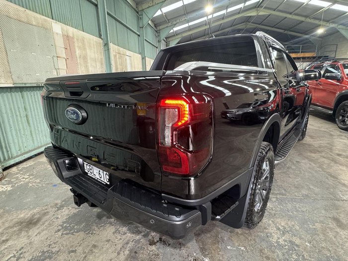 2023 Ford Ranger Wildtrak