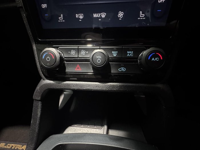 2023 Ford Ranger Wildtrak