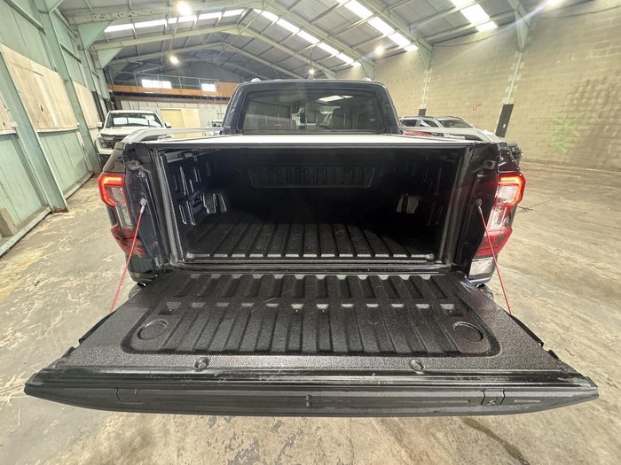 2023 Ford Ranger Wildtrak